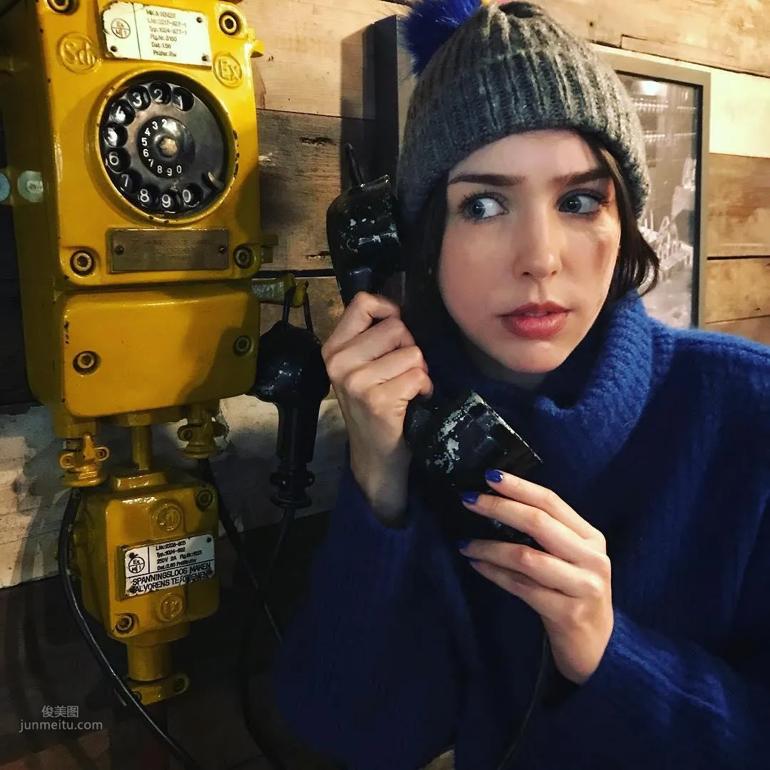 Stefanie Joosten- 荷兰美人私房照_5
