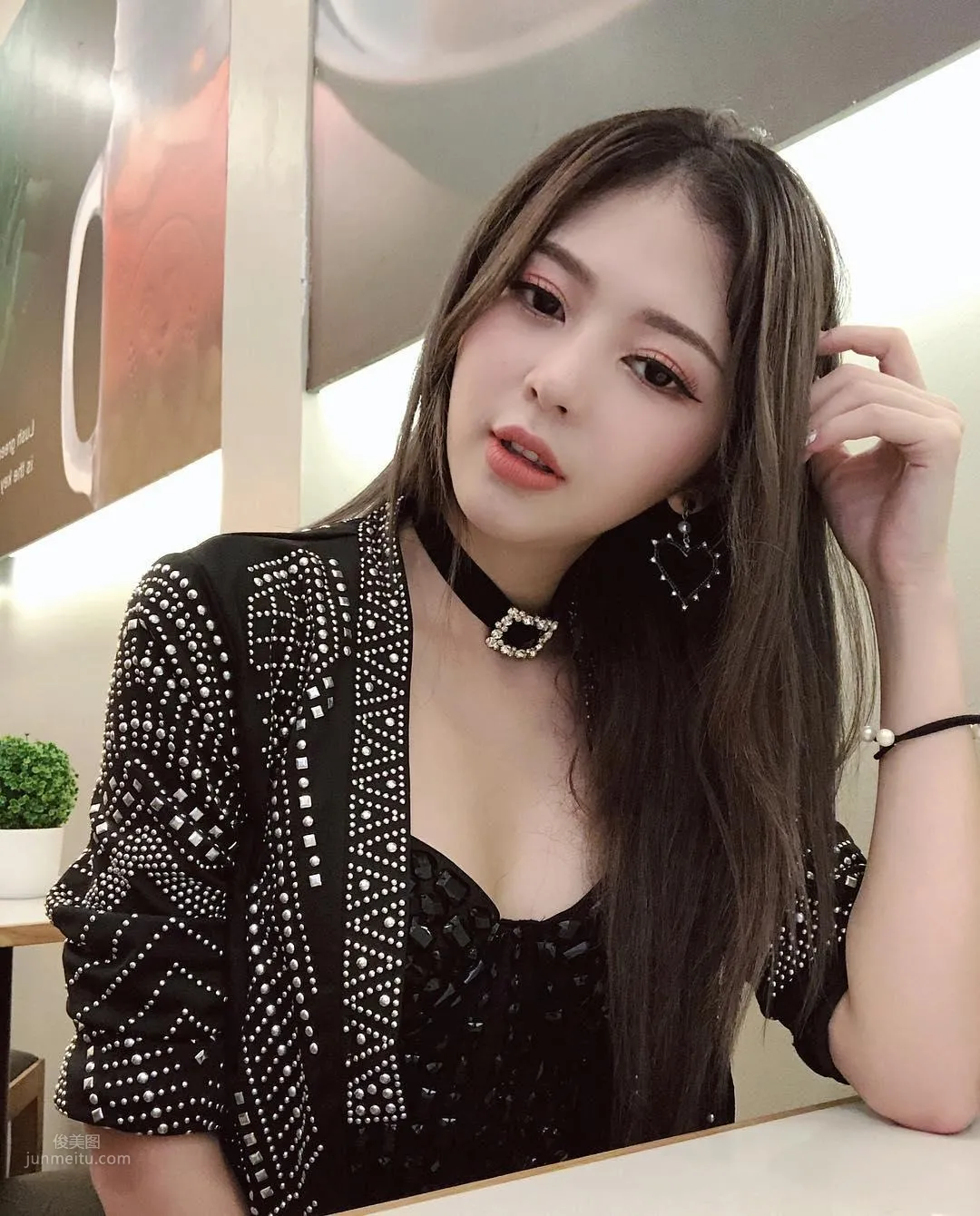 Liz Kim cương- 超可爱越南歌手_15