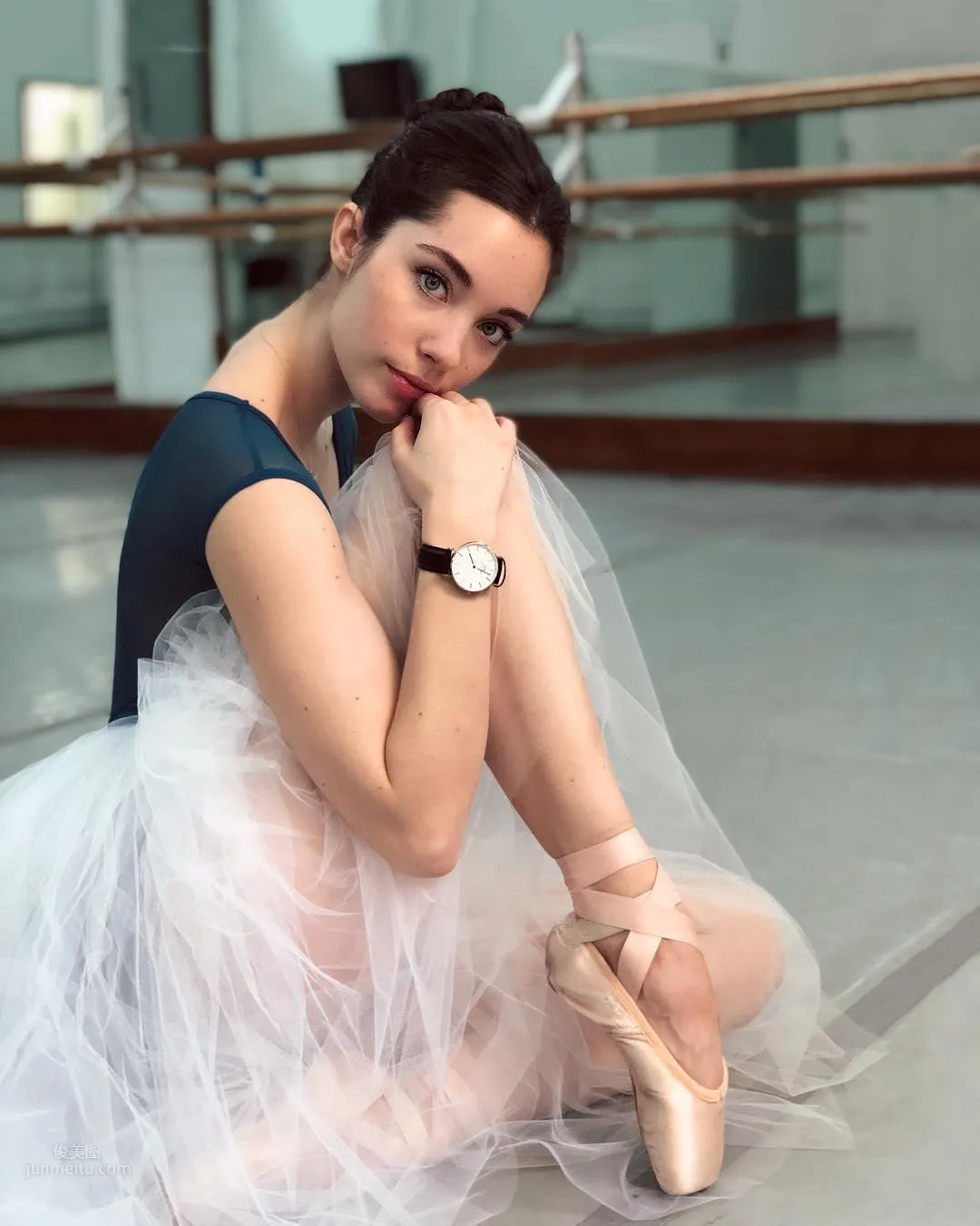 Greta Elizondo- 墨西哥芭蕾舞之心 16