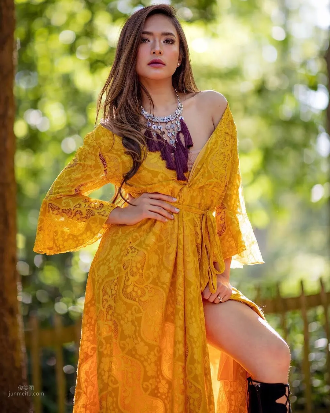 Valerie Pablo Garcia- 性感菲律賓人妻美照 19