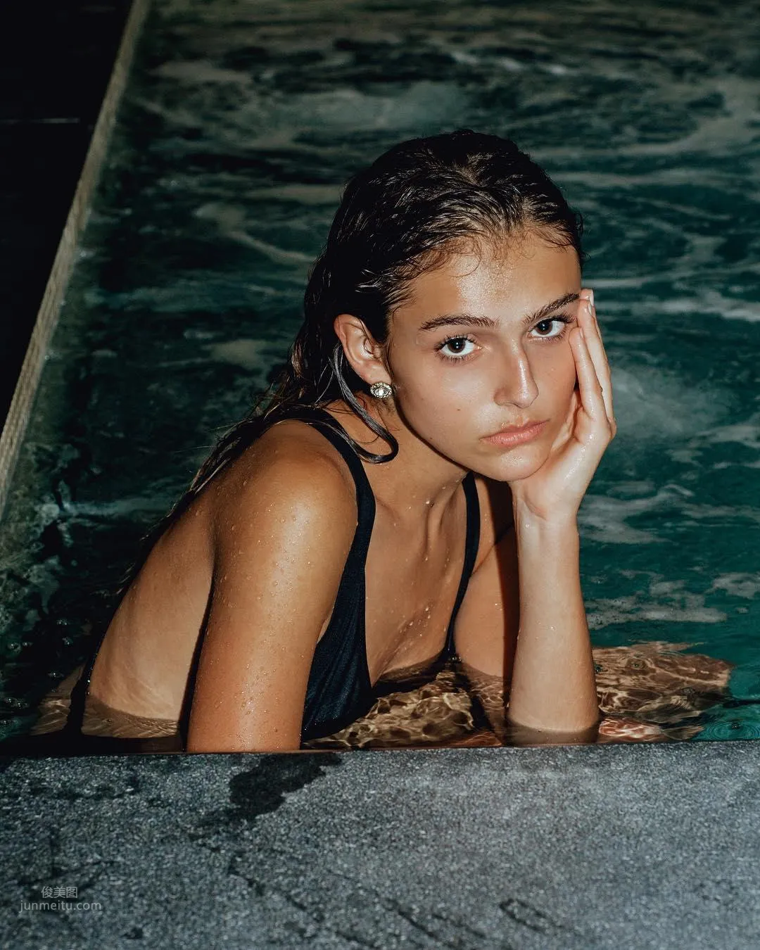 Paige Bonvallet- 俏皮妹子私房照 27