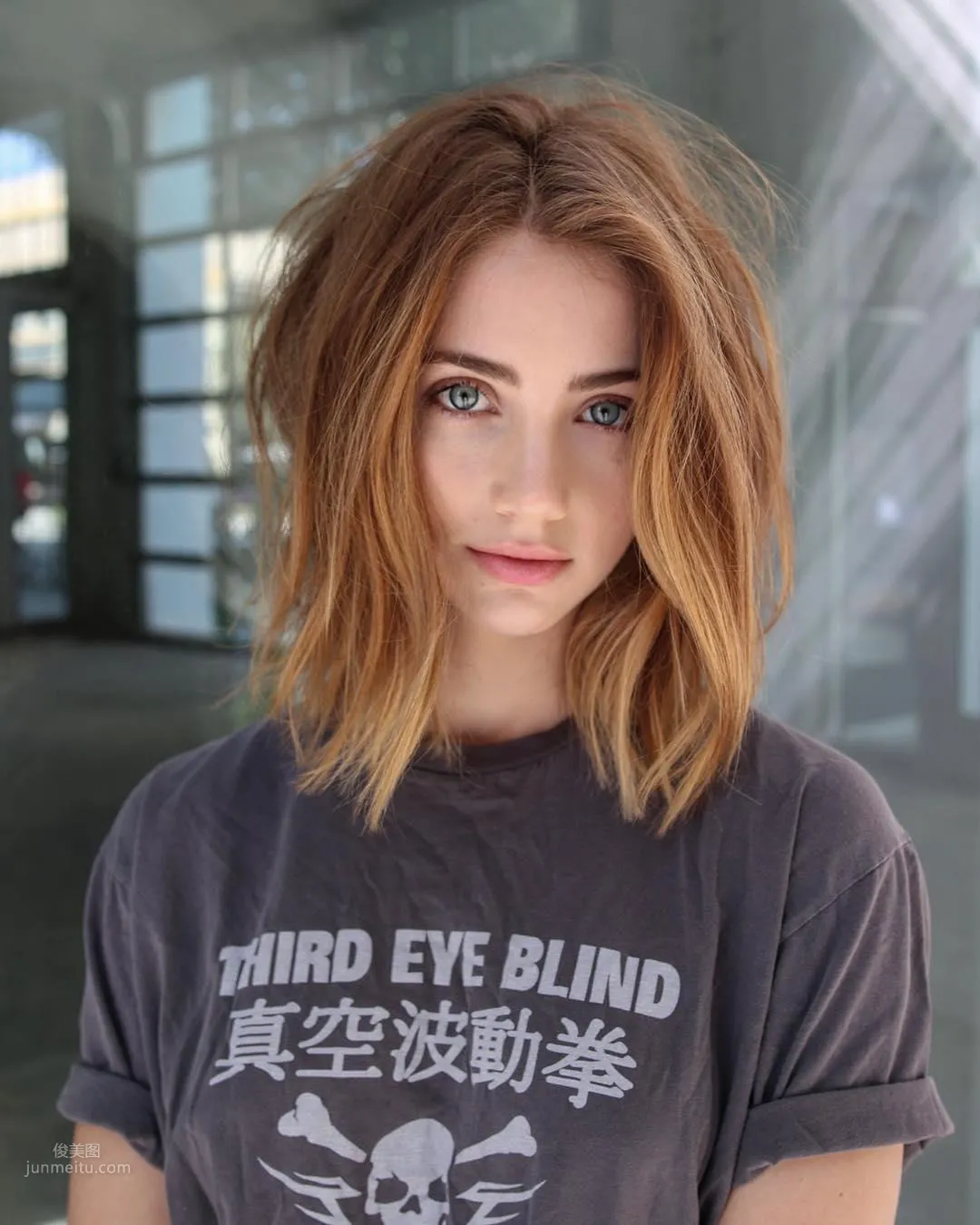 Emily Rudd- 漂亮小姐姐私房照 14