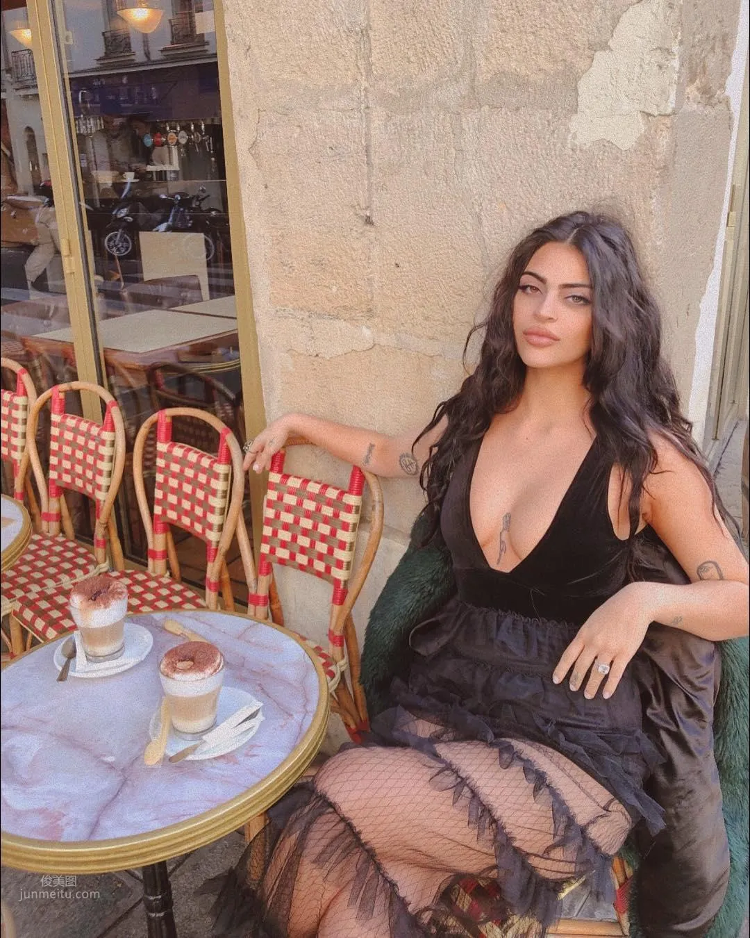 Newsha Syeh- 土耳其辣妹性感美圖 18