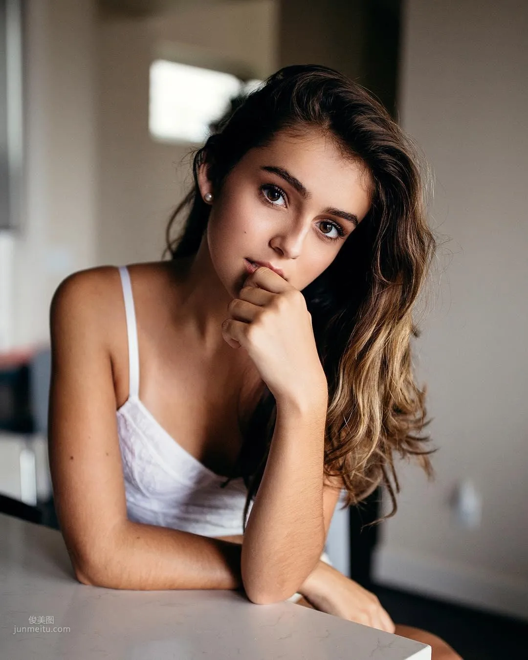 Paige Bonvallet- 俏皮妹子私房照 11