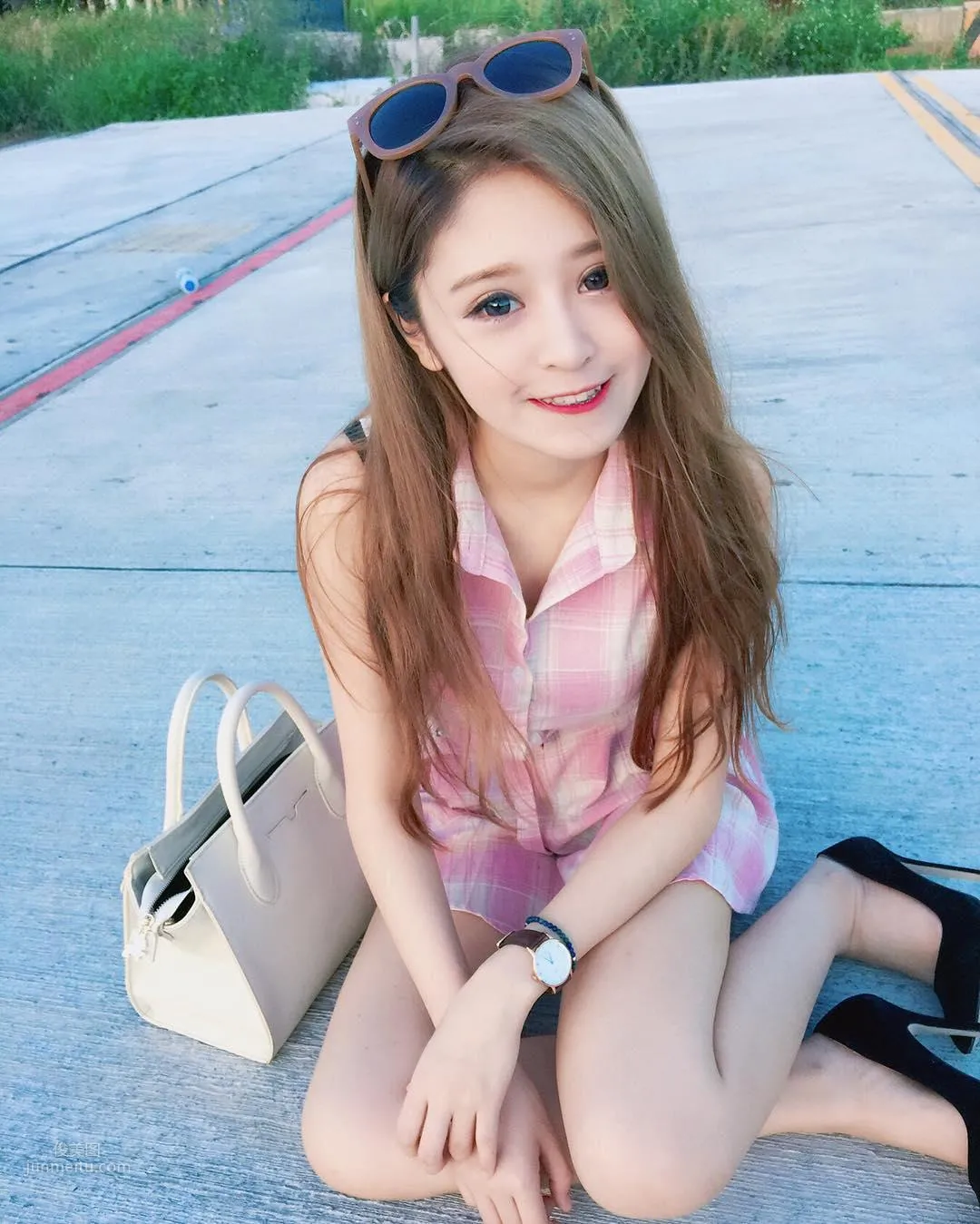 謝侑芯- 超甜美Q妹子驚豔出場 6