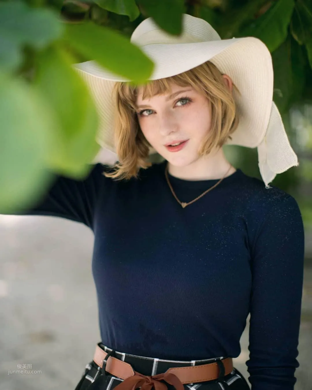 Ella Freya- 神正！「精灵系女孩」空灵气质太梦幻_11