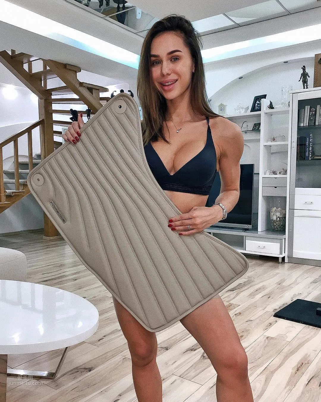 Evgeniya Mosienko- 美規健身模特 44