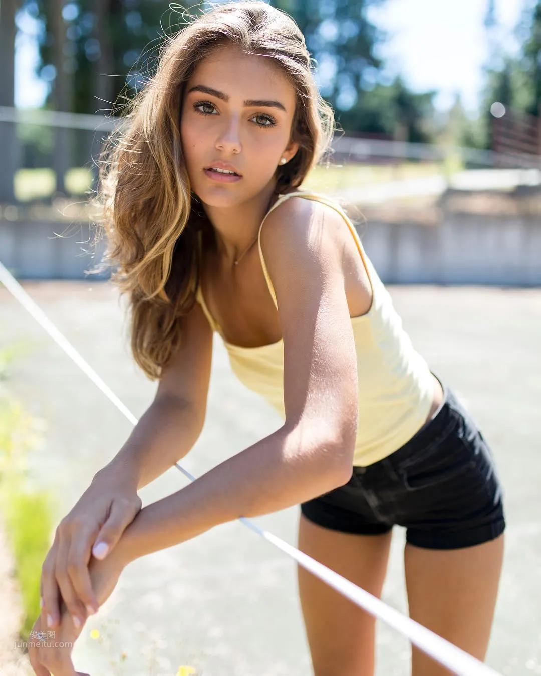 Paige Bonvallet- 俏皮妹子私房照 9