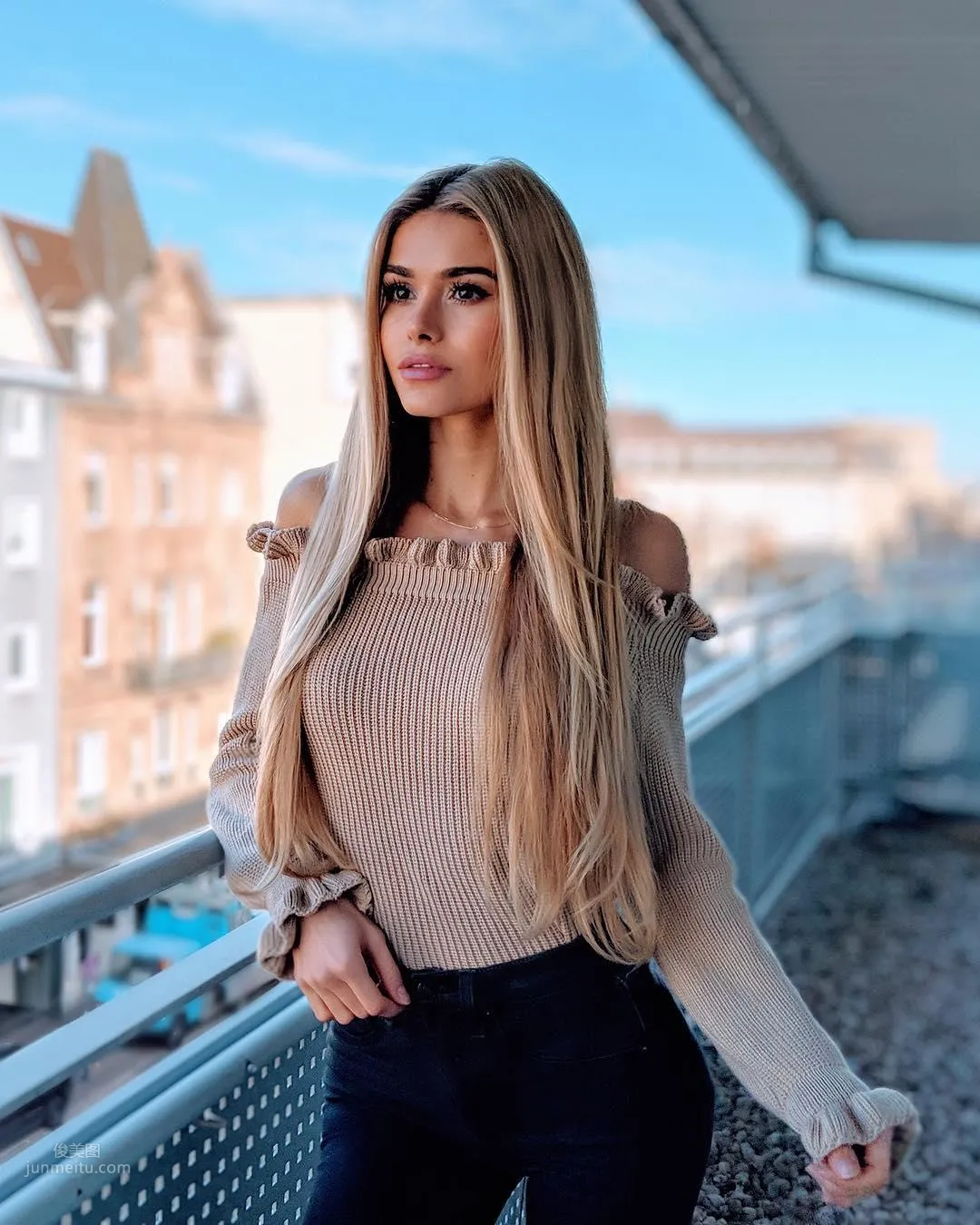 Pamela Reif- 德國第一健身網紅辣妹 39