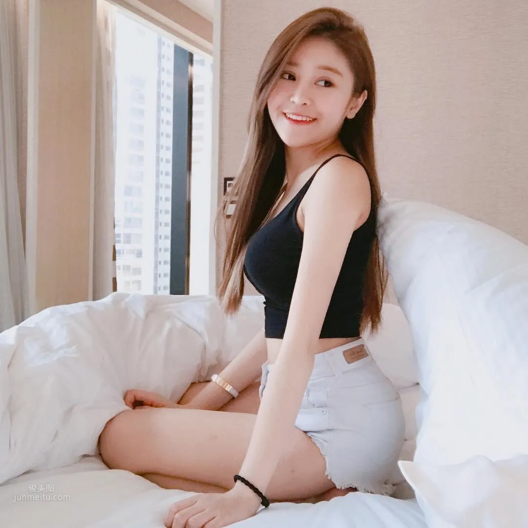 謝侑芯- 超甜美Q妹子驚豔出場 28