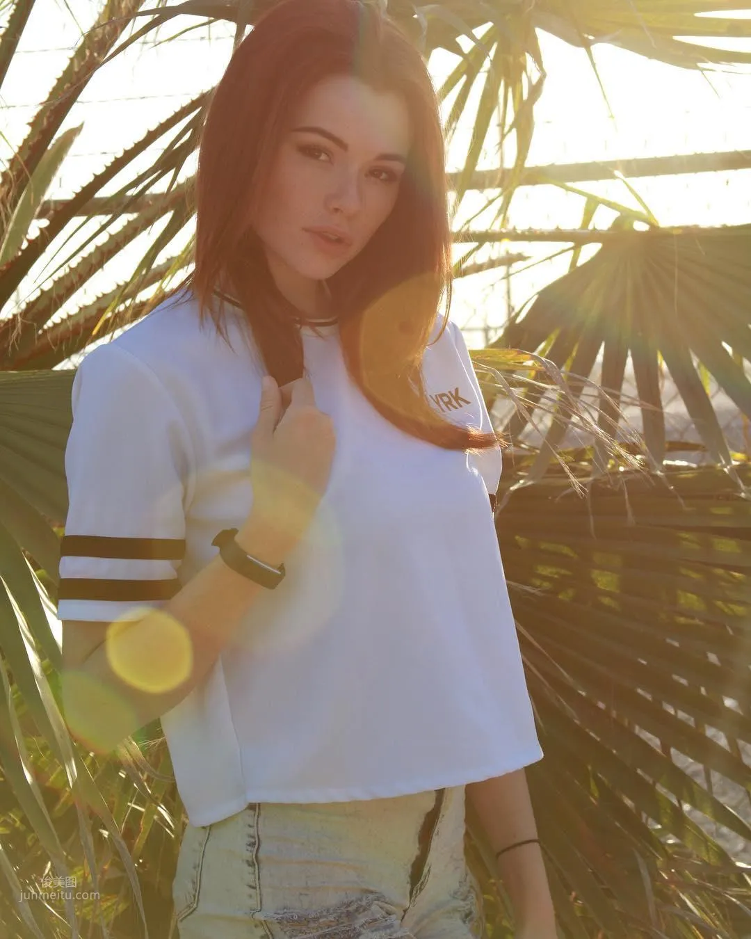 Sabrina Lynn- 雀斑女神的成熟風韻 16