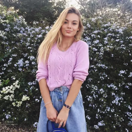Sofia Lerman- 戰鬥民族的以色列女兵
