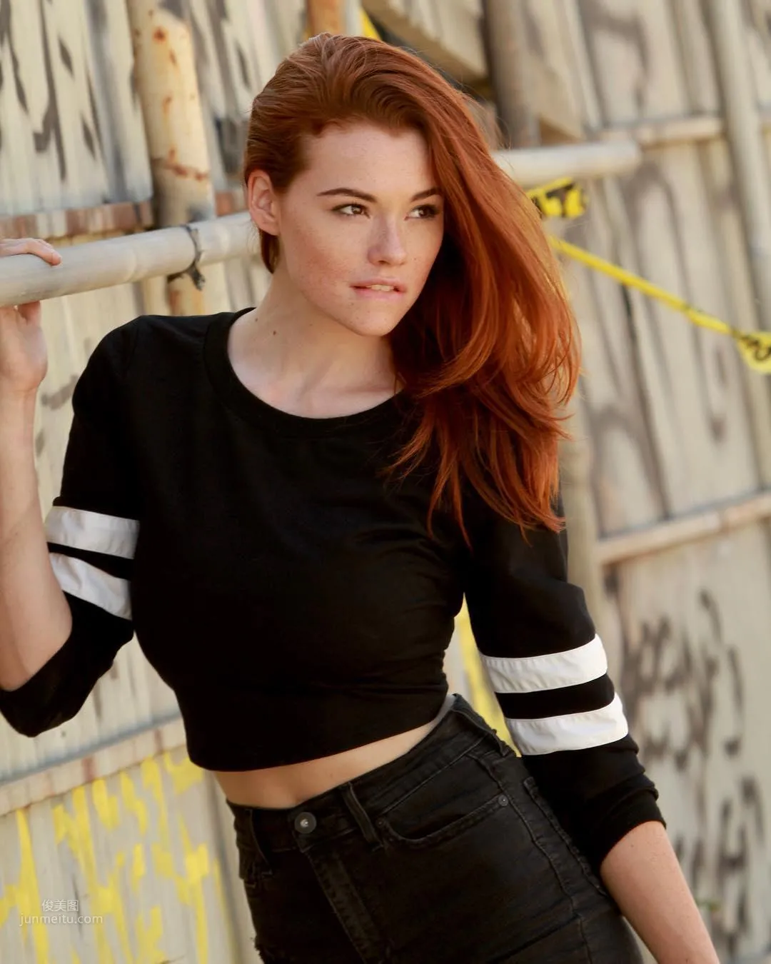 Sabrina Lynn- 雀斑女神的成熟風韻 29