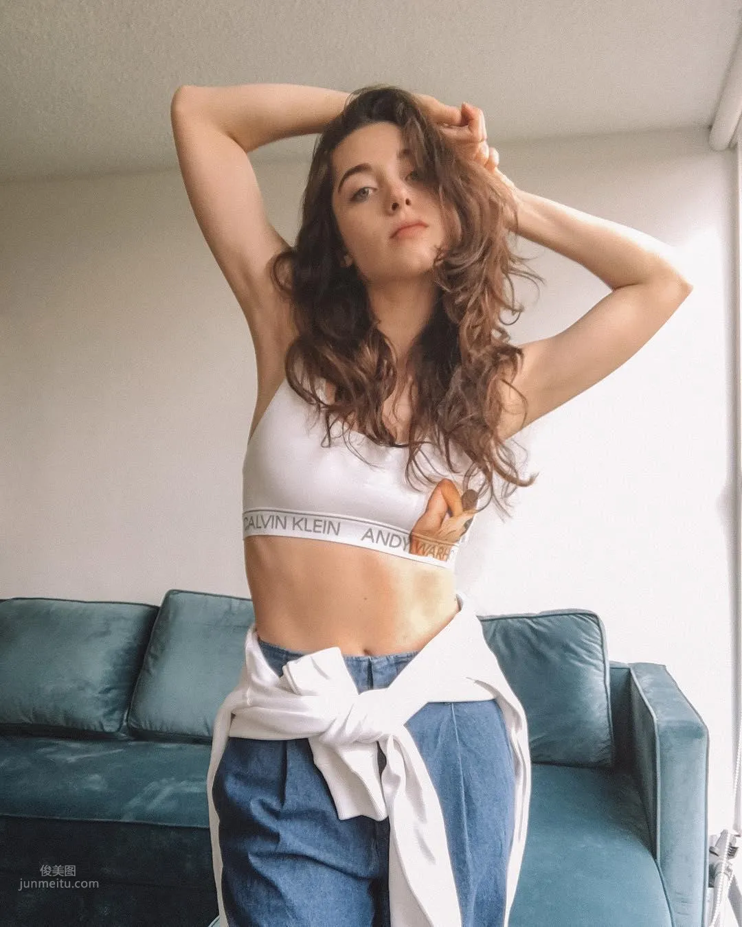 Greta Elizondo- 墨西哥芭蕾舞之心 29
