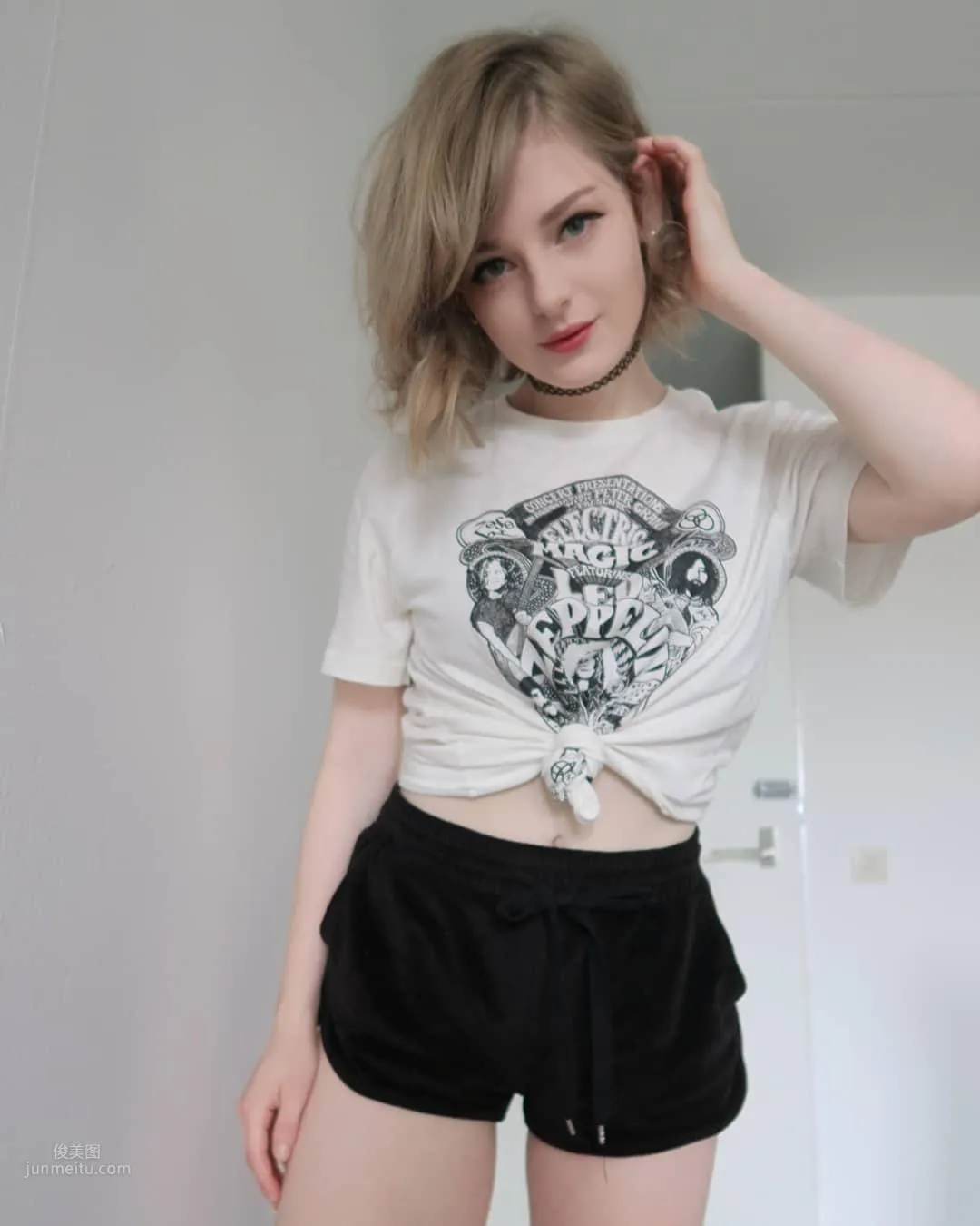 Ella Freya- 神正！「精灵系女孩」空灵气质太梦幻_6