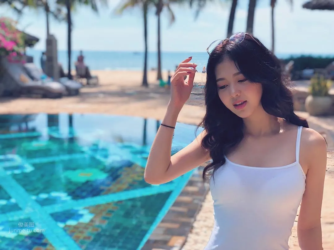 Liz Kim cương- 超可爱越南歌手_25