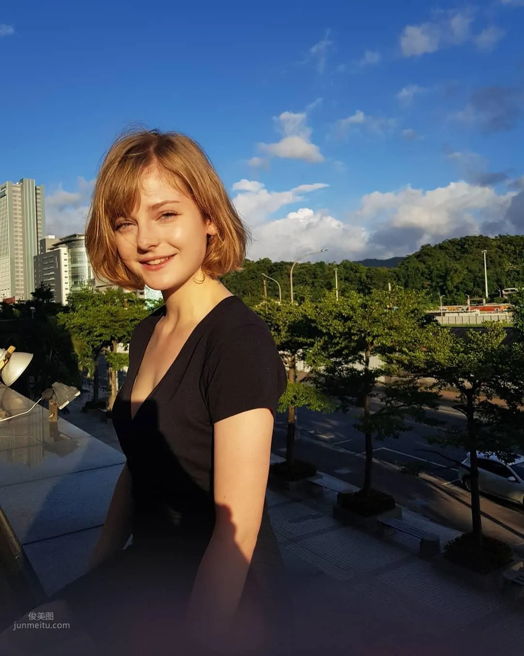 Ella Freya- 神正！「精灵系女孩」空灵气质太梦幻_7
