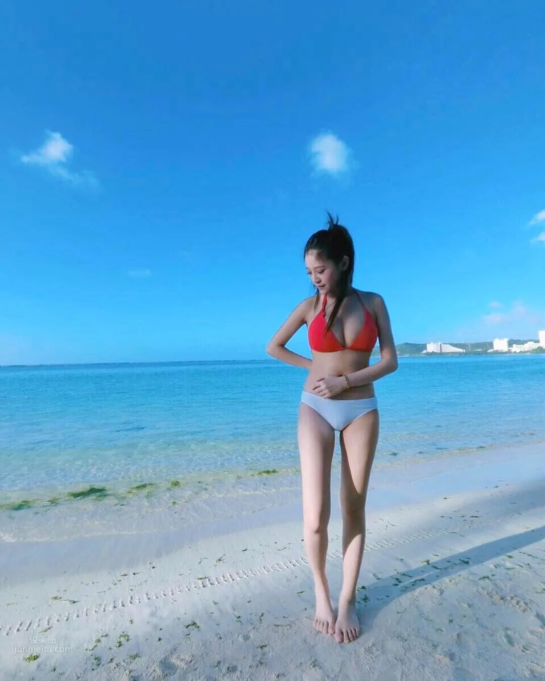 謝侑芯- 超甜美Q妹子驚豔出場 16