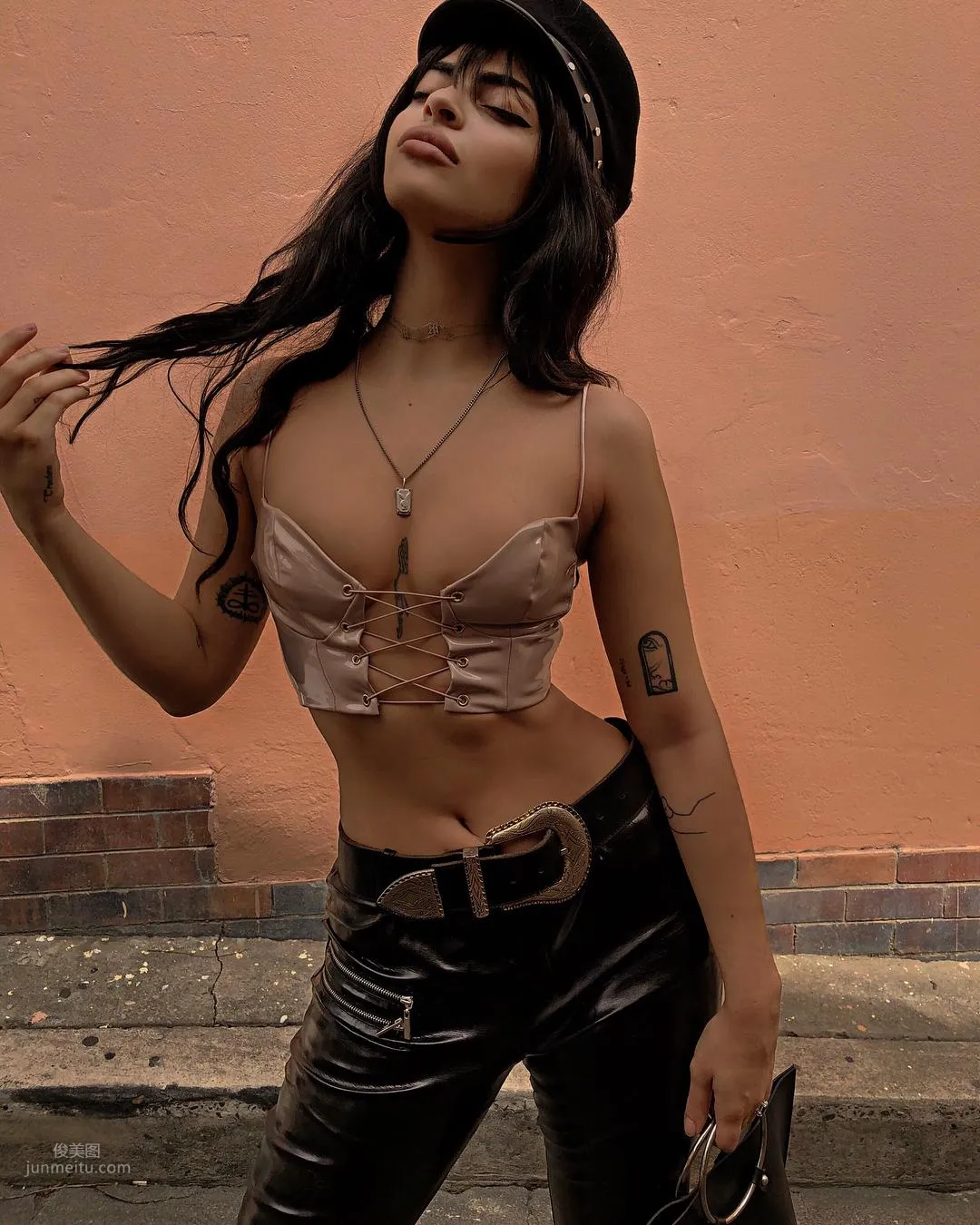 Newsha Syeh- 土耳其辣妹性感美圖 8
