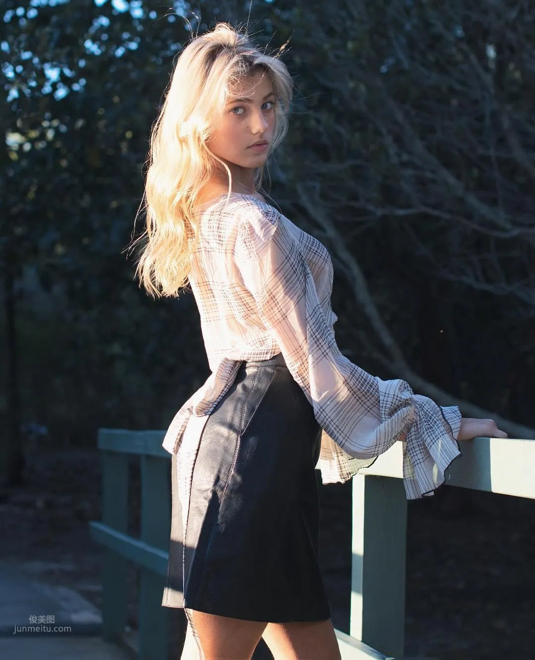 Jemima Robinson- 13歲的澳洲兒童模特 31