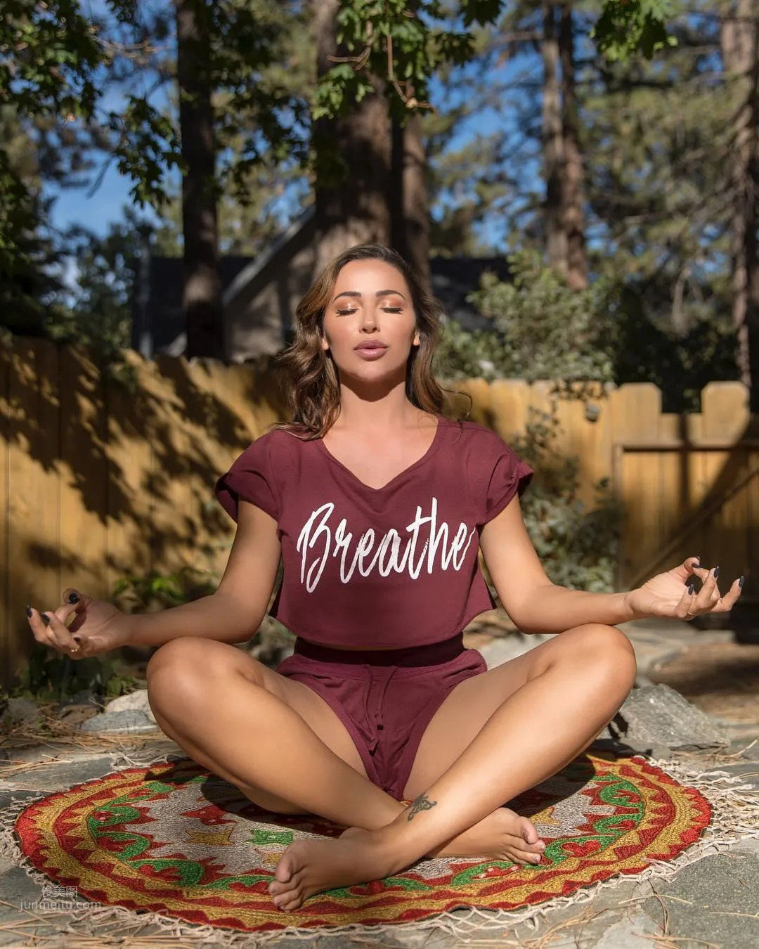 Ana Cheri- 健身模特妖娆貌美 37