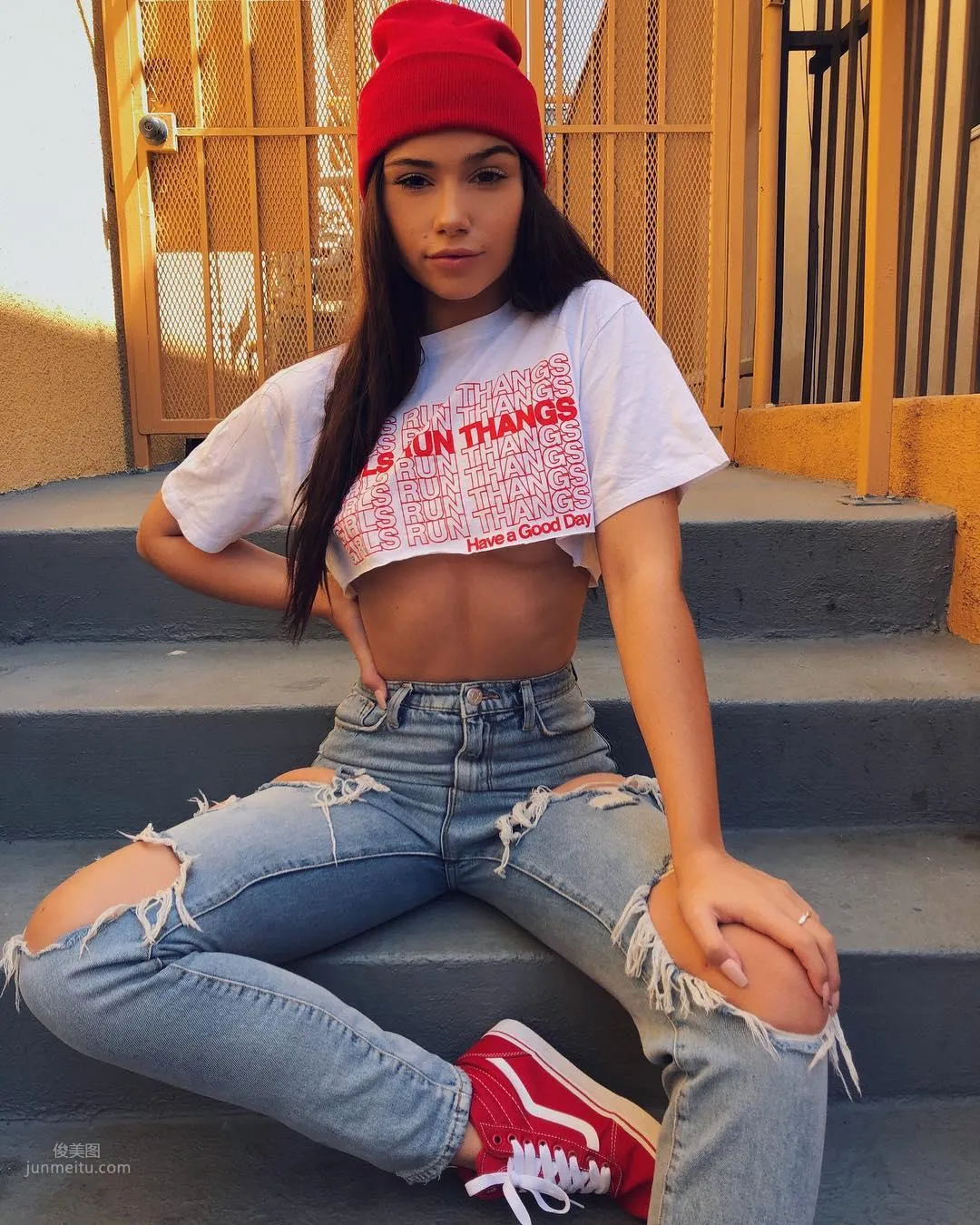 Kayla Shea- 墨西哥美女私房照_22