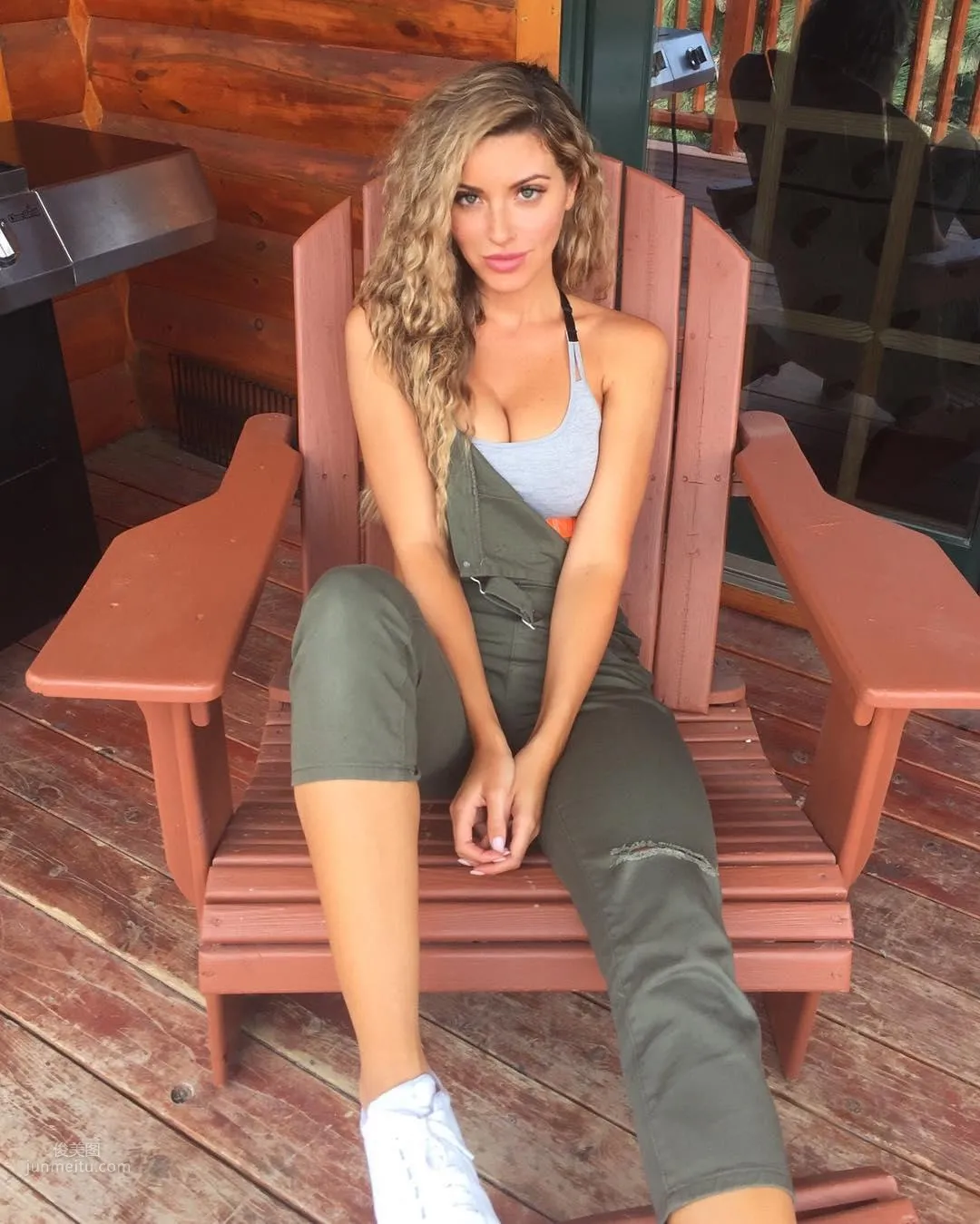 Ashley Schultz- 完美比例辣沖天_8