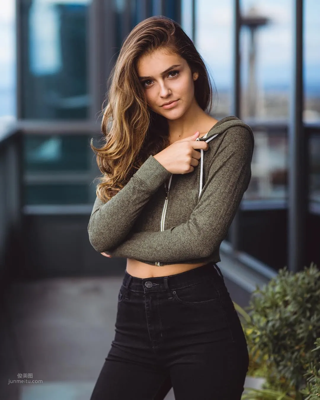 Paige Bonvallet- 俏皮妹子私房照 13