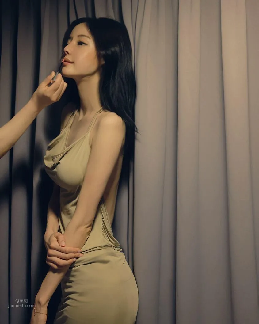 Ban Seo Jin- 南韓9頭身美腿美人兒 3