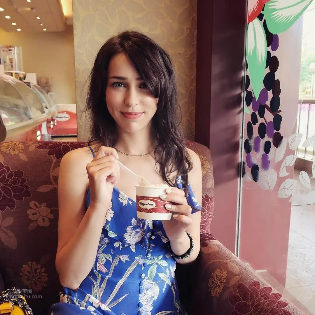 Stefanie Joosten- 荷兰美人私房照_1