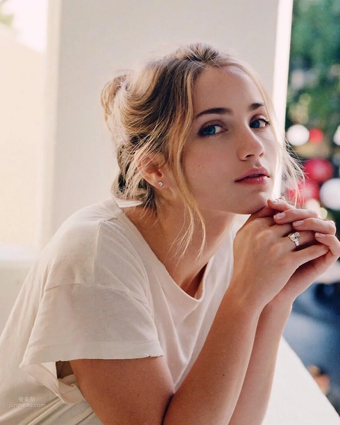 Emily Rudd- 漂亮小姐姐私房照 8