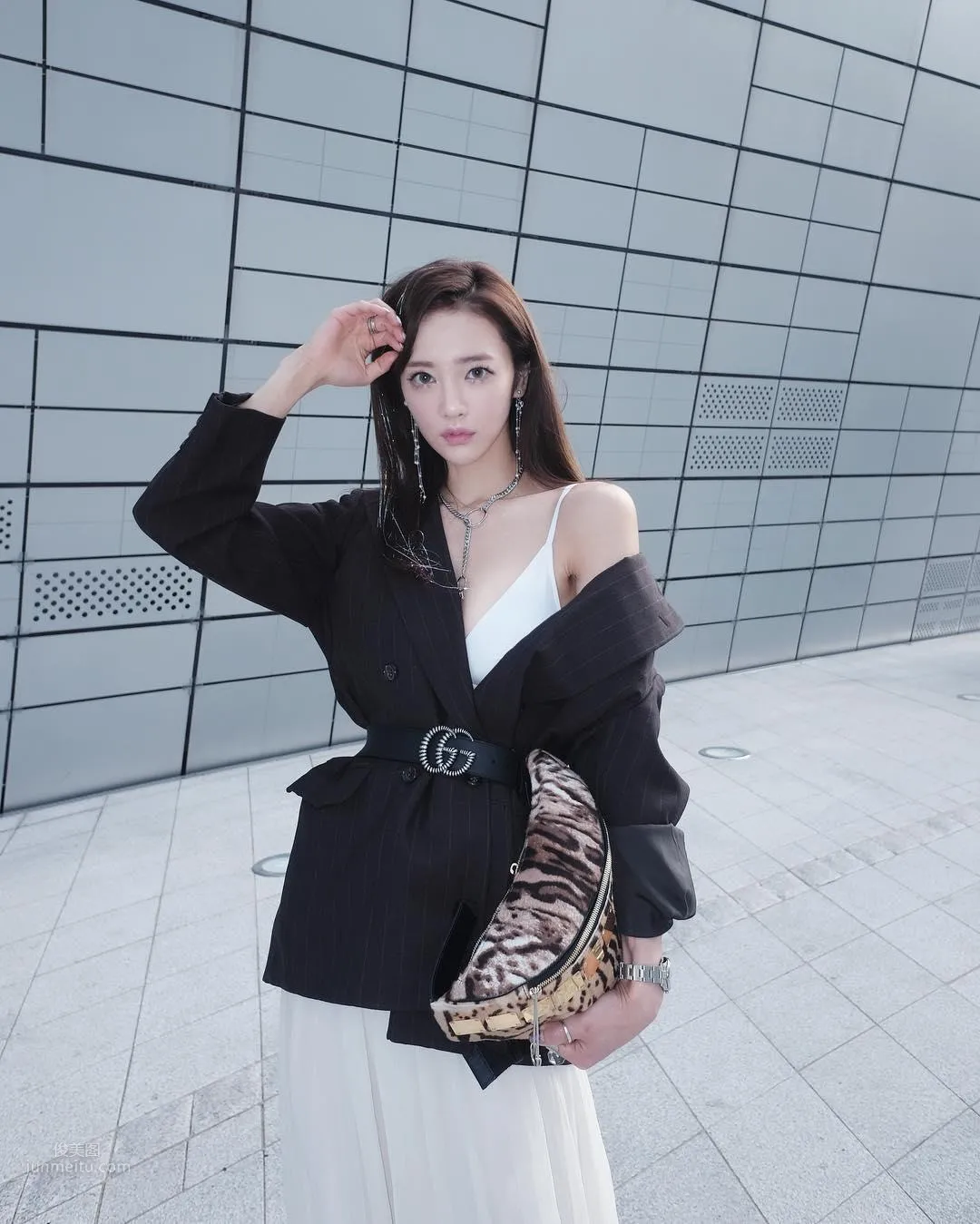 李妍和- 健美身材馬甲線 23