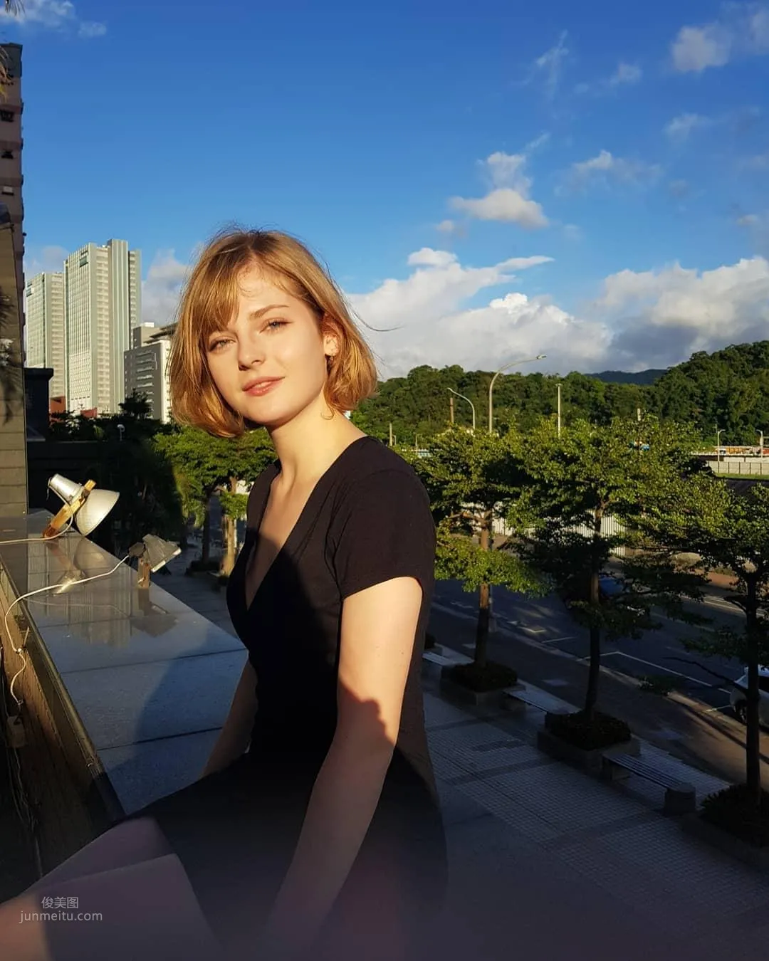 Ella Freya- 神正！「精灵系女孩」空灵气质太梦幻_8