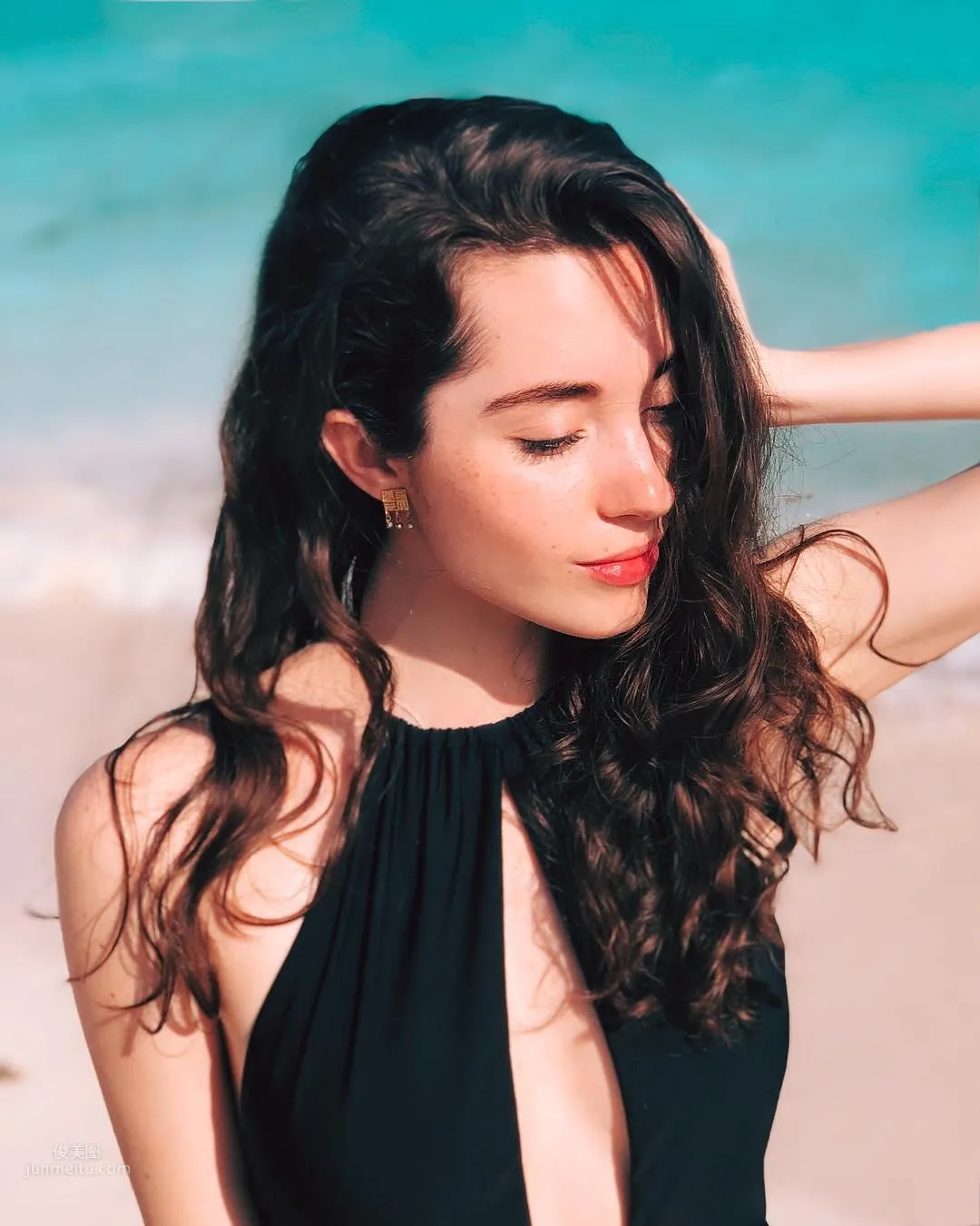 Greta Elizondo- 墨西哥芭蕾舞之心 14