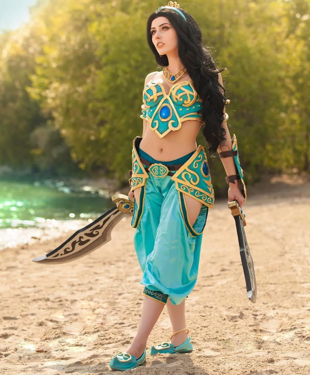 Rolyat- 加拿大美女Coser图片合集_6