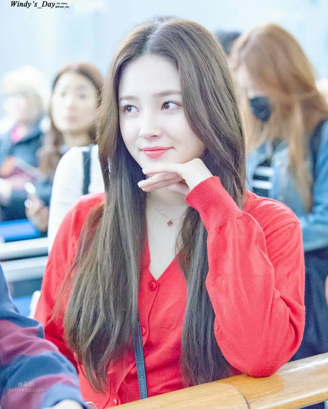Nancy McDonie- 美籍韓國美少女私房照 13
