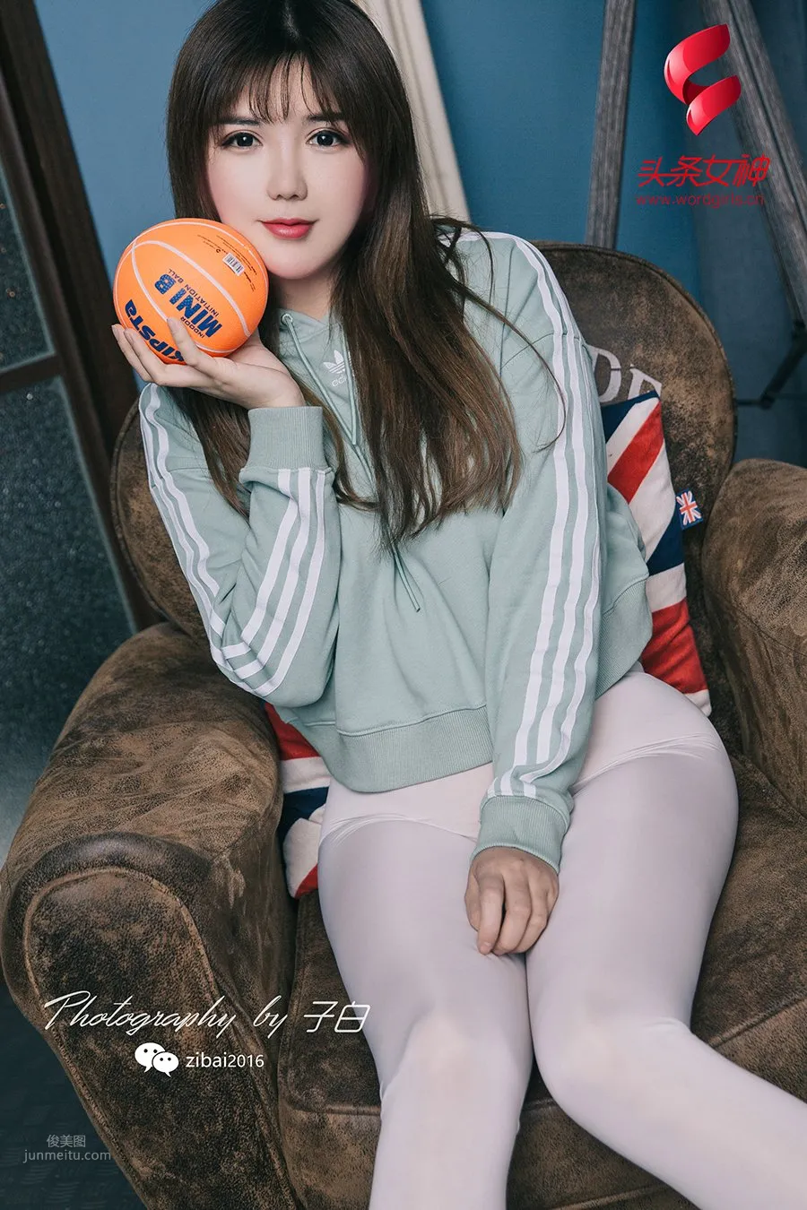 美伊- [TouTiao頭條女神] 2019-03-06 賢惠美少女 3