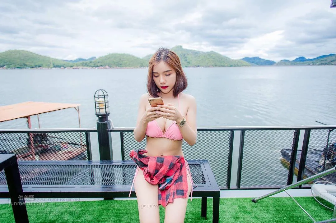 Waralee Kuanpradit- 原汁原味的泰妹 15