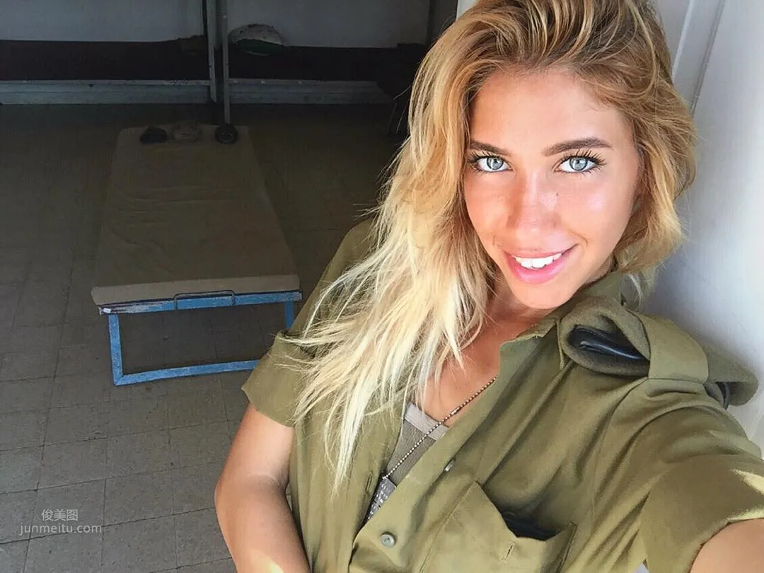Maayan Peri- 「运动正妹」练出浑圆翘蜜臀_0