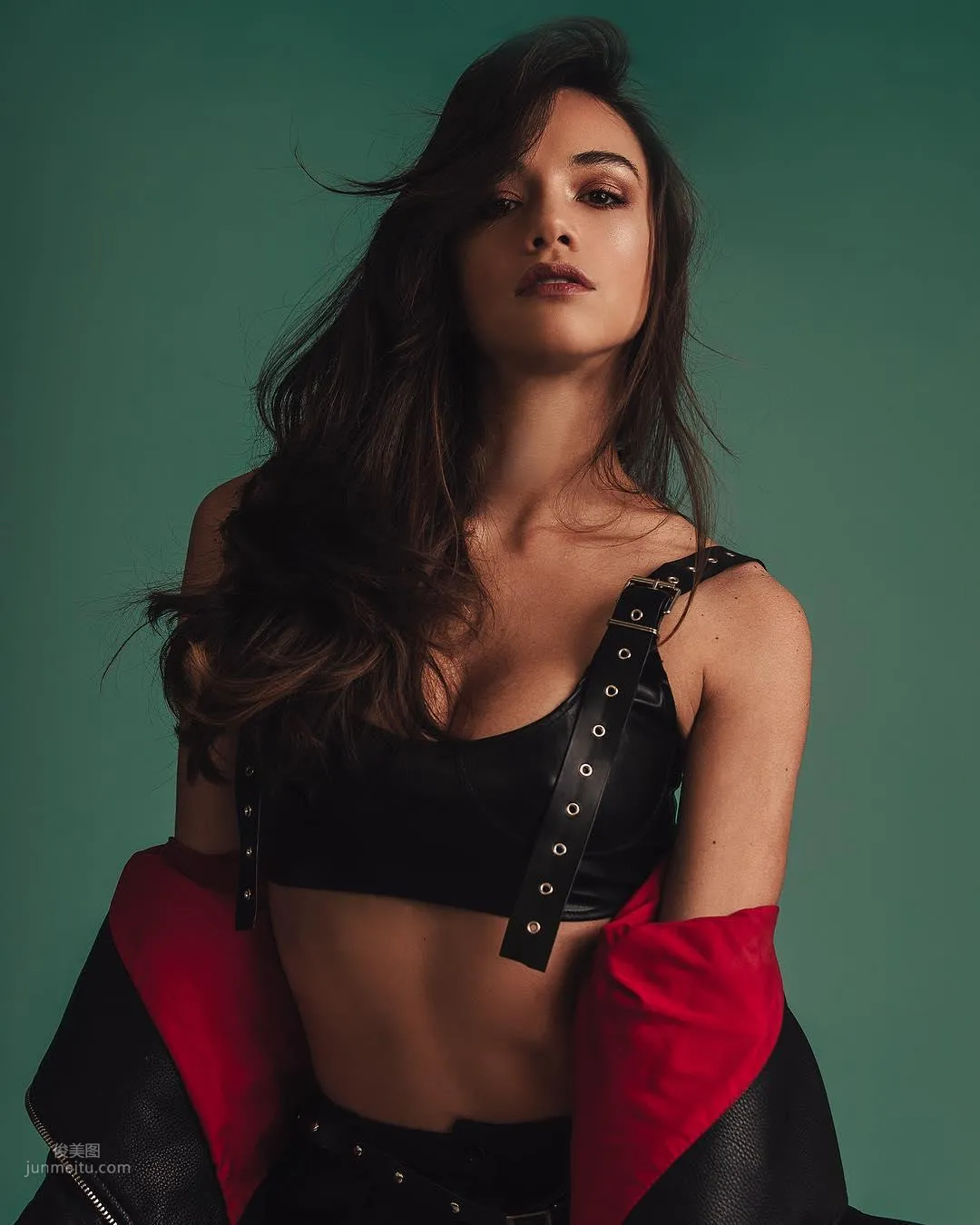 Gabby Rod- 女友系正妹「狂野使壞」形象大翻轉 30