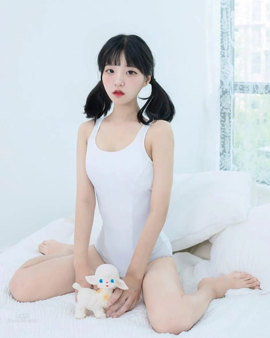 韓模JenJen- 畫公仔畫出心口 25