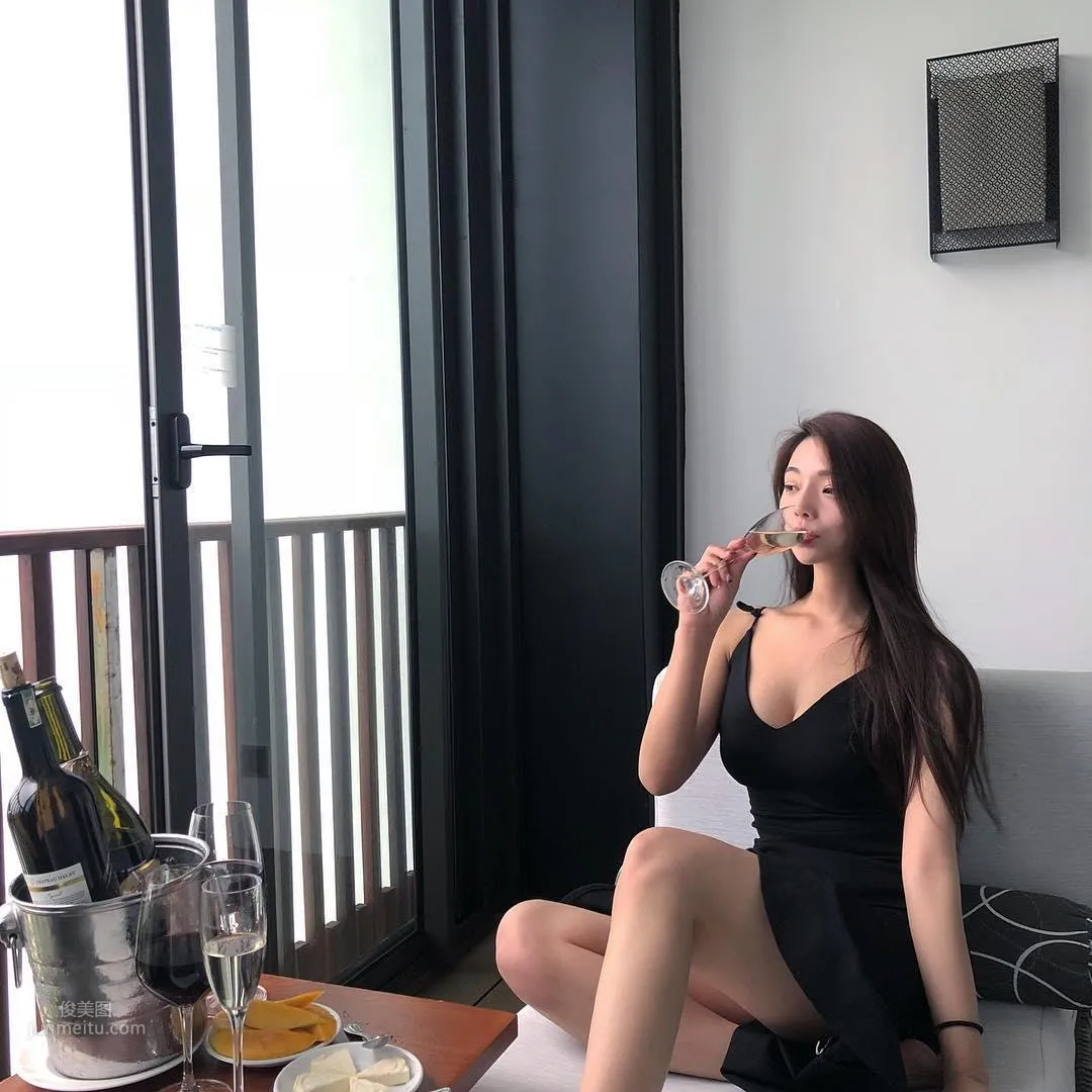 南韓正妹주은(Ju Eun) 分享更衣間裡的秘密！ 30