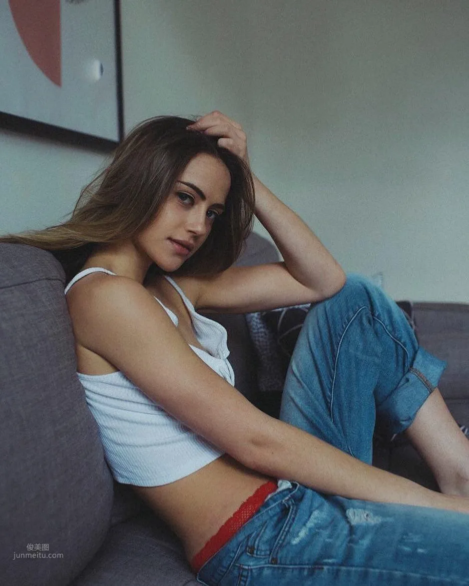 Charlotte McKee- 女友系正妹撩動心弦 27