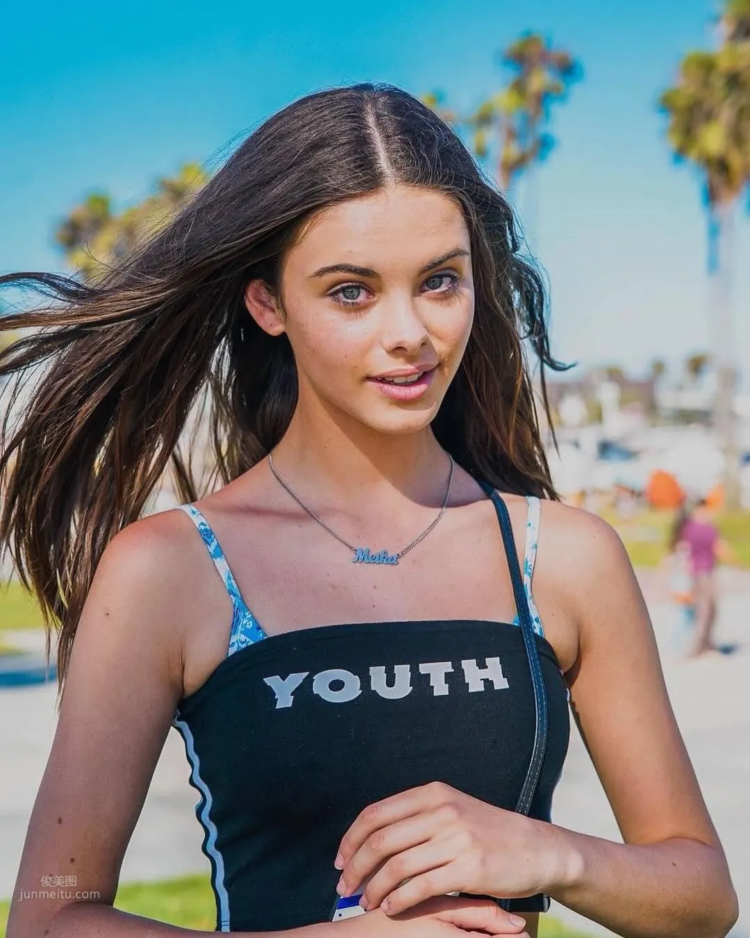 Meika Woollard- 澳洲童星長大了 15