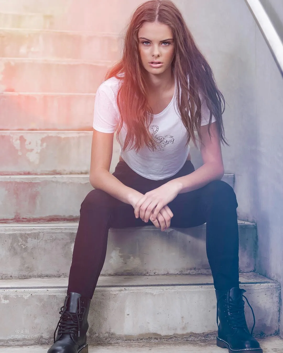 Meika Woollard- 澳洲童星長大了 21