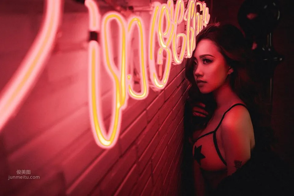 豬年第一炮 送上「大」紅越南美女Nguyễn Như Quỳnh 55