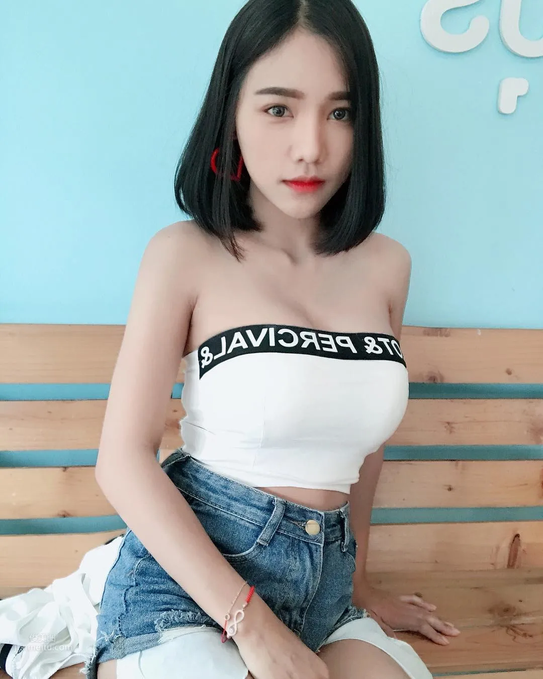 Waralee Kuanpradit- 原汁原味的泰妹 18