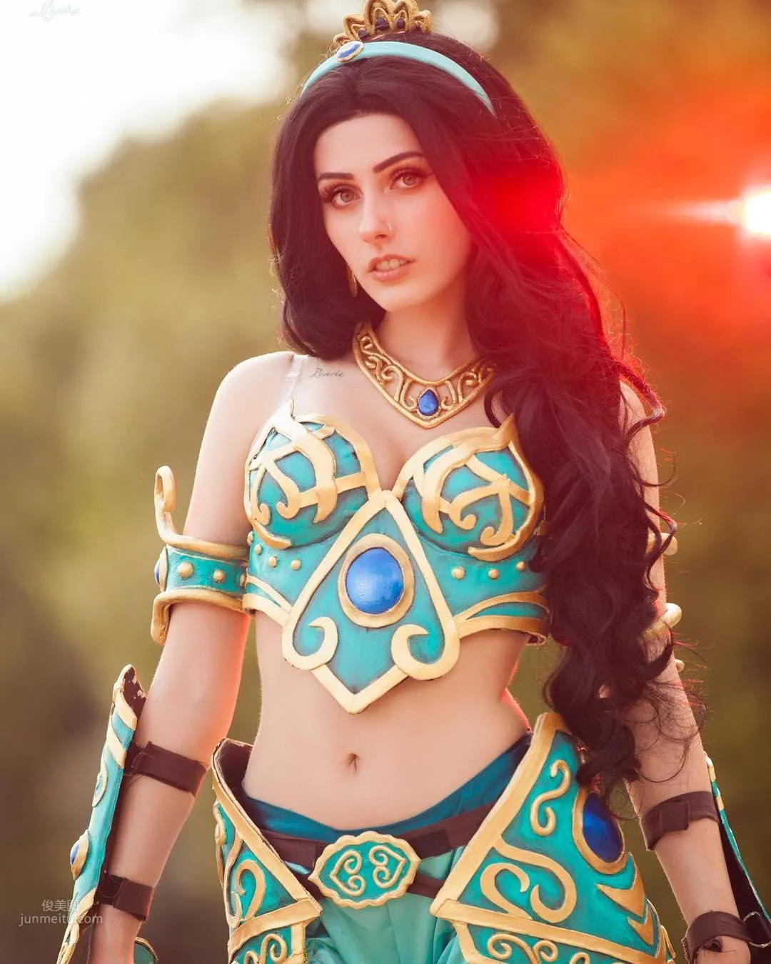 Rolyat- 加拿大美女Coser圖片合集 27