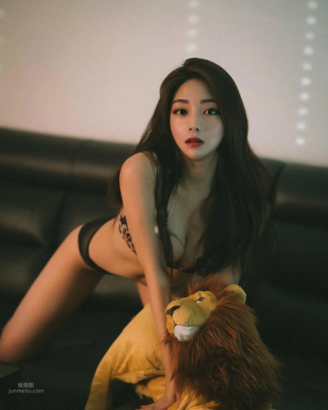 南韓正妹주은(Ju Eun) 分享更衣間裡的秘密！ 19