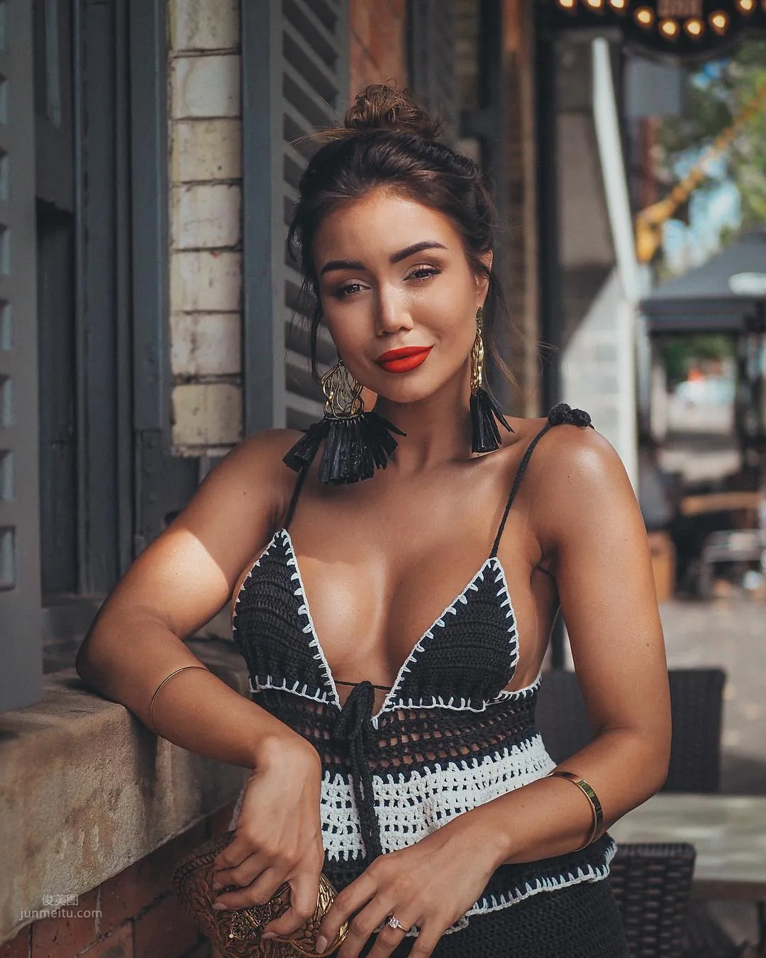 Pia Muehlenbeck- 性感妹紙火辣無上限 16